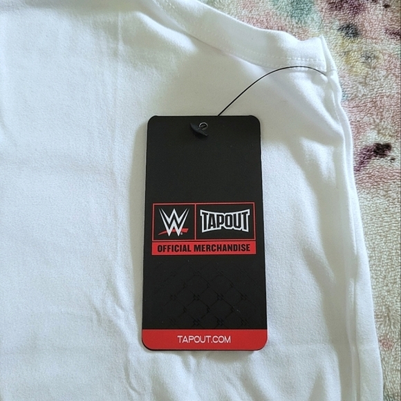 Tapout🤼‍♂️ White Tank Top - NWT - Picture 8 of 15